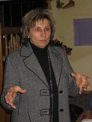 Petra Ernstberger: "Sozialdemokratische Handschrift sichtbar."