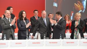 Foto: Marco Urban / SPD