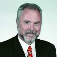 Der Vorsitzende der Seliger-Gemeinde Albrecht Schläger